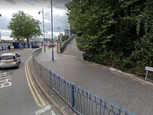 Supporting image for story: City centre area closed off after human remains discovery