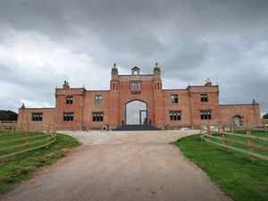 Supporting image for story: Kevin Phillips' £500,000 rescue of Rugeley historic house