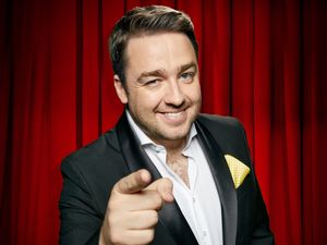Supporting image for story: Jason Manford, Arena Birmingham – review