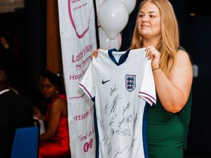 Supporting image for story: Inaugural Shrewsbury gala dinner raises thousands of pounds in Charlotte's memory