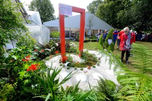 Shrewsbury Flower Show