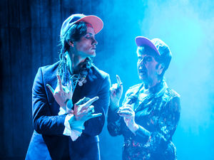 Supporting image for story: Ruth Madoc speaks ahead of Wedding Singer appearance at Wolverhampton Grand