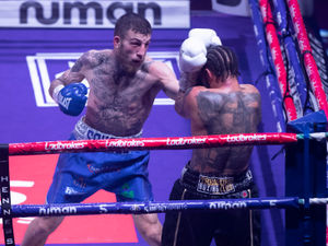 Supporting image for story: Sam Eggington eyes rematch after bagging TKO