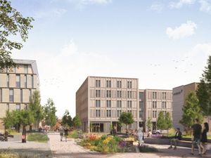 Supporting image for story: New hotel and 100 homes included in plans to transform Stafford town centre