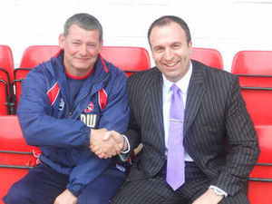 Supporting image for story: Express & Star and Saddlers team up