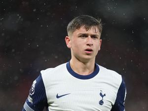 Supporting image for story: Mikey Moore may start for Spurs at Crystal Palace with Son Heung-min struggling