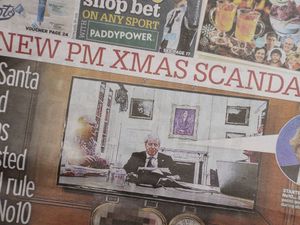 Supporting image for story: Johnson should face MPs over participation in No 10 staff quiz – Labour