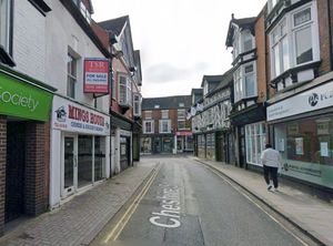 Mings House, Cheshire Street, Market Drayton