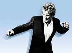 Supporting image for story: Rod the mod to get soulful at NIA