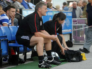 Supporting image for story: Luke George will play on for Rangers