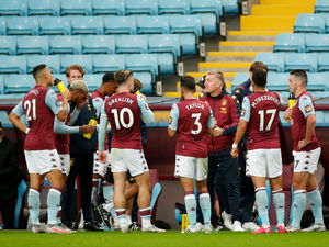 Supporting image for story: Aston Villa v Crystal Palace: Dean Smith still a believer