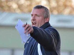 Supporting image for story: Tim Flowers in last chance warning