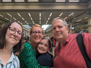 Supporting image for story: Families on joint holiday to France left £3,000 out of pocket after flight cancelled due to Air Traffic Control 'failure'