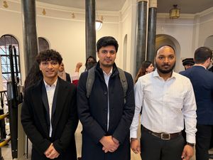 UCB President with DPCC 