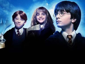 Supporting image for story: Film Talk: Happy Birthday Harry Potter! Celebrating 20 years of movie magic