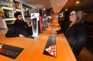 Sanvir Kella chats to Lizzie Scoines, a musician from band Ska 45's