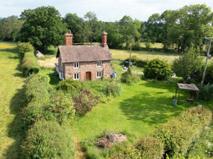 Supporting image for story: Charming period cottages and woodland plantation among Shropshire properties going under the hammer next week