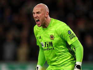 Supporting image for story: Wolves take up one-year option in John Ruddy's deal