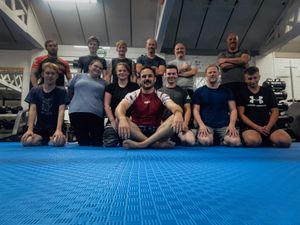 Supporting image for story: Ludlow’s first ever grappling club launches with a fully booked debut class