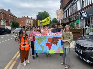 Supporting image for story: ‘Not who we are’: Birmingham charities urge Home Secretary to scrap ‘heartbreaking’ asylum policies