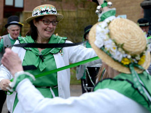 Supporting image for story: Staffordshire Day: Action-packed days planned