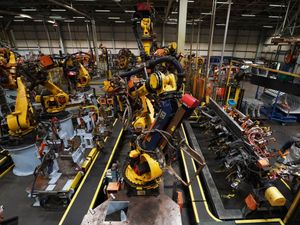 Supporting image for story: UK car production rises for second consecutive month in November