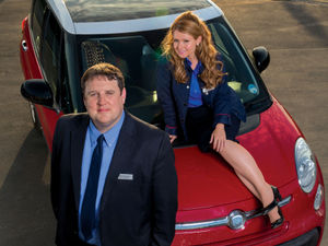 Supporting image for story: Peter Rhodes on the friendship of Quakers, the joy of Car Share and a poor-taste party