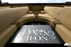 The building has been given a new look