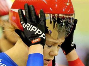 Supporting image for story: Jess Varnish is dropped by GB cycling