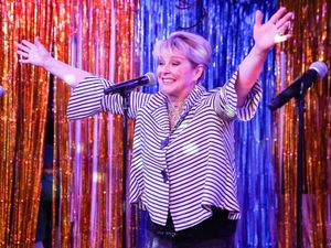 Supporting image for story: BBC shares first look at Eurovision star Cheryl Baker’s EastEnders appearance