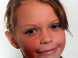 Supporting image for story: Nine-year-old girl missing from her Ludlow home found safe and well