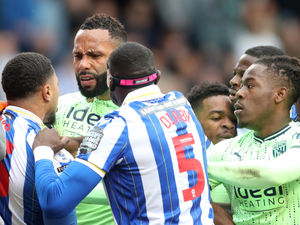 Supporting image for story: West Brom debrief: Pressure of finish line behind wobble?