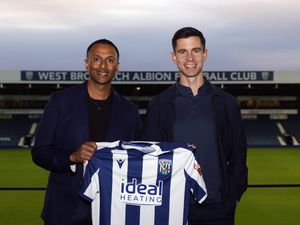 Supporting image for story: Confidence, commitment and transfers: What we learned from West Brom boss Eric Ramsay and owner Shilen Patel