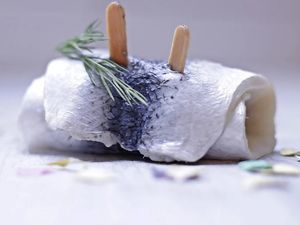 Supporting image for story: Andy Richardson: 'So we can all look forward to herring and chips. Great.'