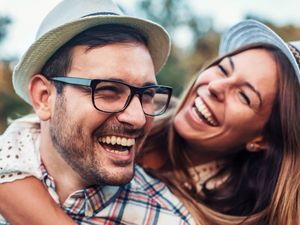 Supporting image for story: Andy Richardson: No joke – laughter’s a vital ingredient in relationships