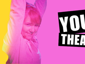 Supporting image for story: New youth theatre led by BAFTA winner