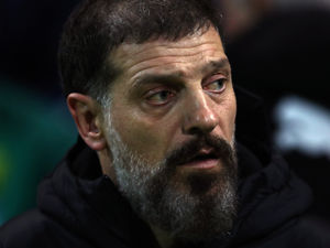 Supporting image for story: Slaven Bilic: West Brom to respect the cup