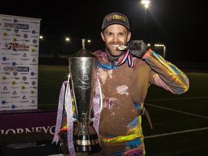 Supporting image for story: Wolverhampton Wolves’ Rory Schlein is British champ