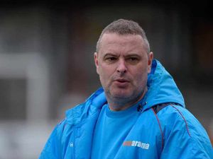 Supporting image for story: Relieved Rob Smith delighted with Telford's 'big night'