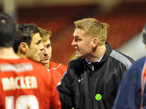 Supporting image for story: Walsall fans told to raise the roof