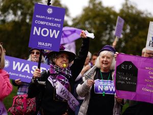 Supporting image for story: ‘Waspi women’ say Government has agreed to reconsider compensation in 12 weeks