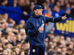 Supporting image for story: Tony Pulis relaxed on Jonny Evans injury situation at West Brom