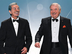 Supporting image for story: Des O'Connor and Jimmy Tarbuck talk ahead of Wolverhampton Grand Theatre show