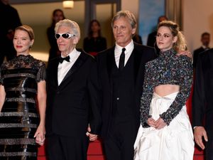 Supporting image for story: Viggo Mortensen and Lea Seydoux attend Cannes premiere of Crimes Of The Future
