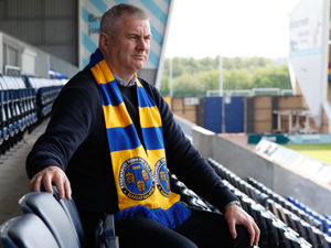 Supporting image for story: Shrewsbury Town halfway through first stage of interviews in head coach search