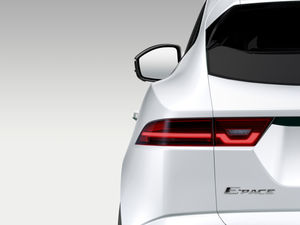 Supporting image for story: Jaguar teases with glimpse of new model