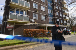 Supporting image for story: Boyfriend jailed over Walsall balcony fall