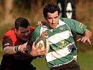 Supporting image for story: Weekend local rugby results