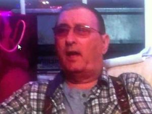 Supporting image for story: Tributes to 'King of Gipsies' David Jones