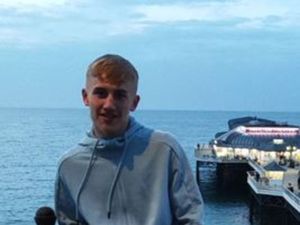 Supporting image for story: Teenager ‘grinned’ before stabbing man in heart with Rambo knife, trial told